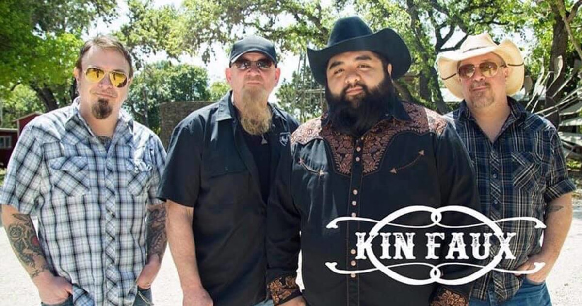 Sunday Nights Live Kin Faux In San Antonio At The Aquaduck