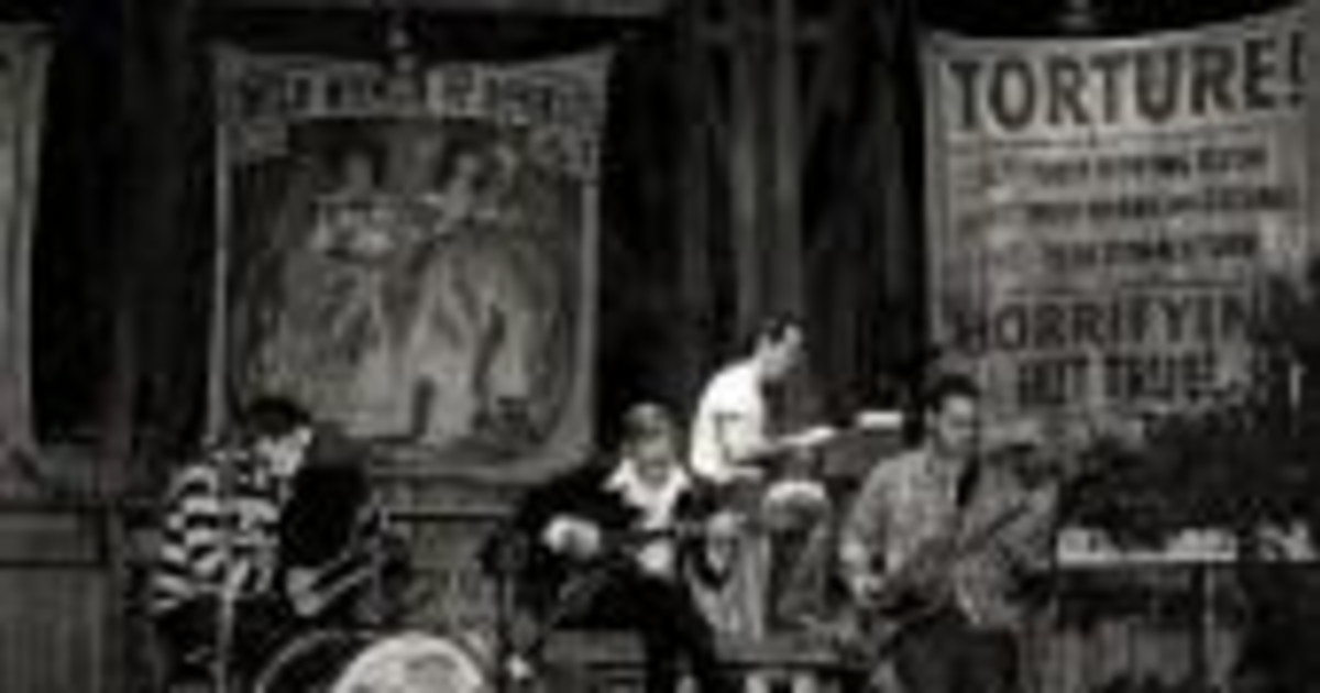 Quack! Media Child Bite / The Hard Lessons / Great Lakes Myth