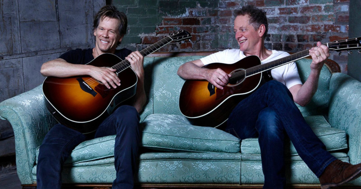 The Bacon Brothers Early Show in Nashville at City Winery