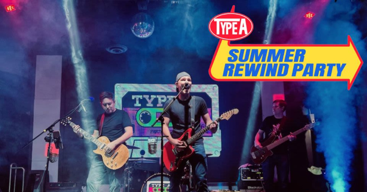 Summer Rewind Party in San Antonio at Picks Bar