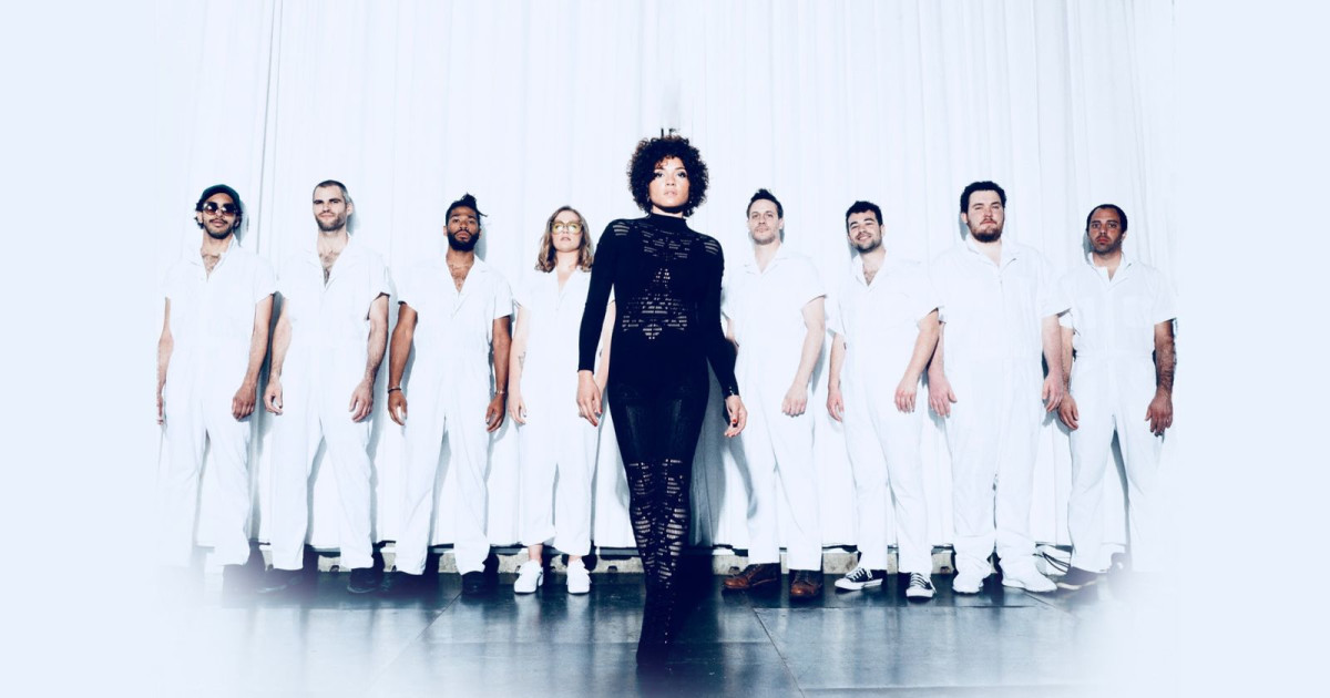 Brass Against in Nashville at The Basement East