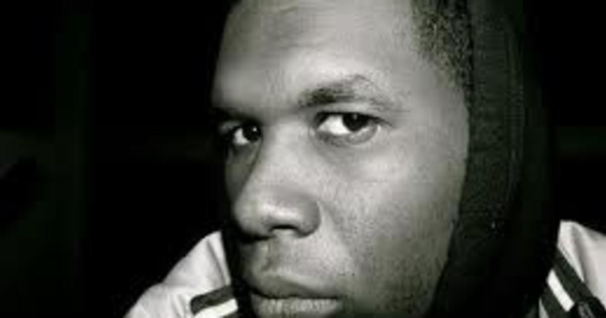 Jay Electronica in los angles at 1720
