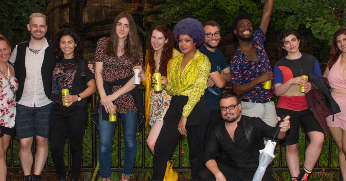 Adults Night Out Pride Party in Chicago at Lincoln Park Zoo