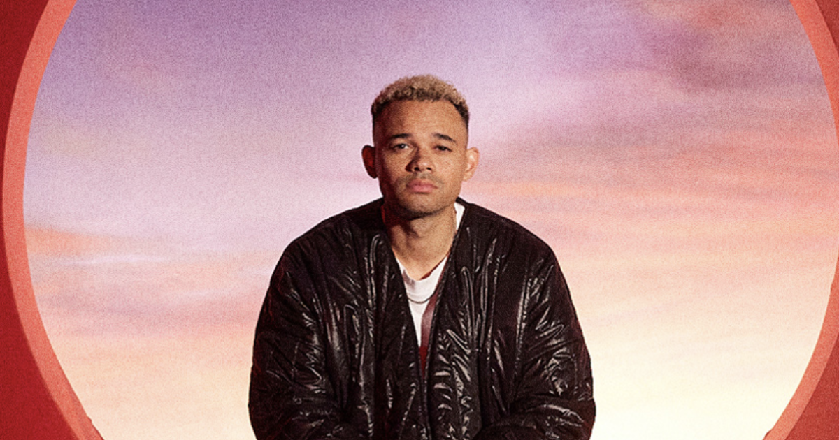 Tauren Wells in Austin at ACL Live at the Moody Theater