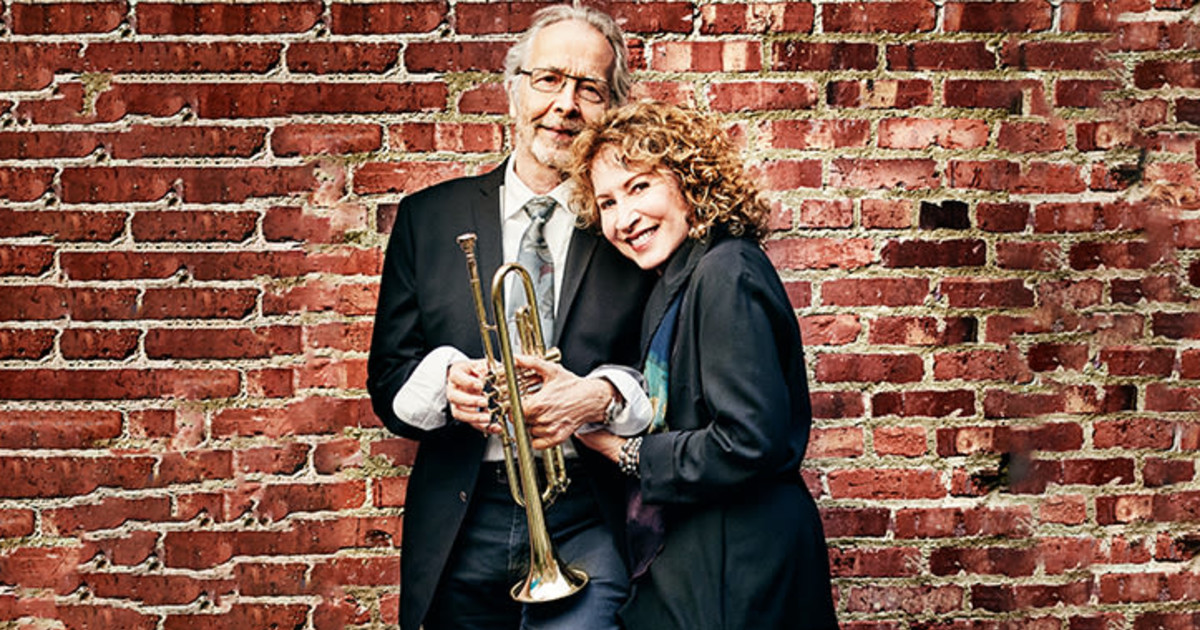 Herb Alpert and Lani Hall In Concert in Carmel at The Palladium