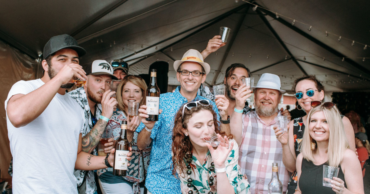 Nashville Cocktail Festival in Nashville at Centennial Park