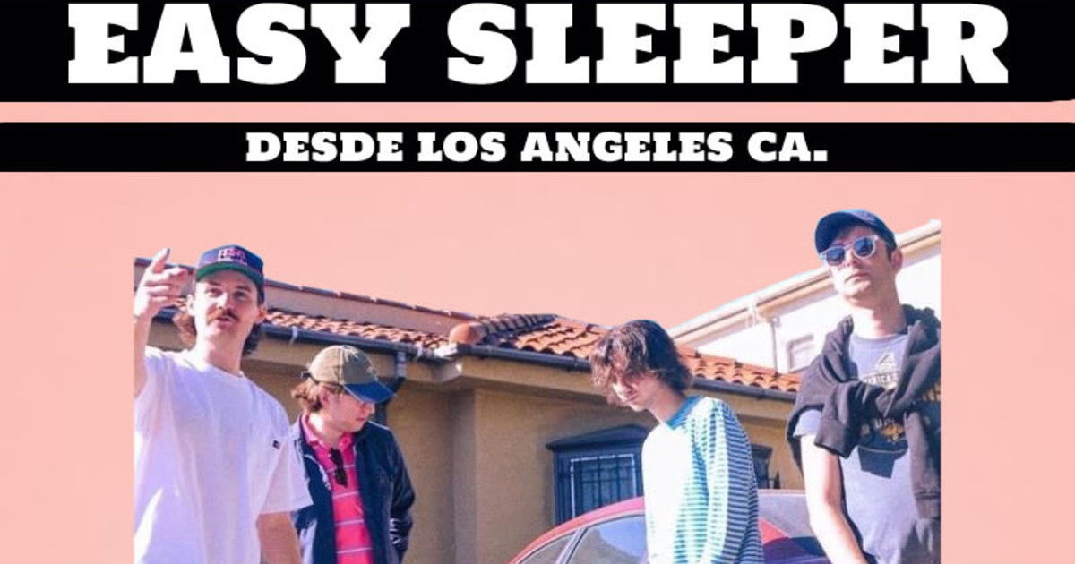 Easy Sleeper en Tijuana en Moustache