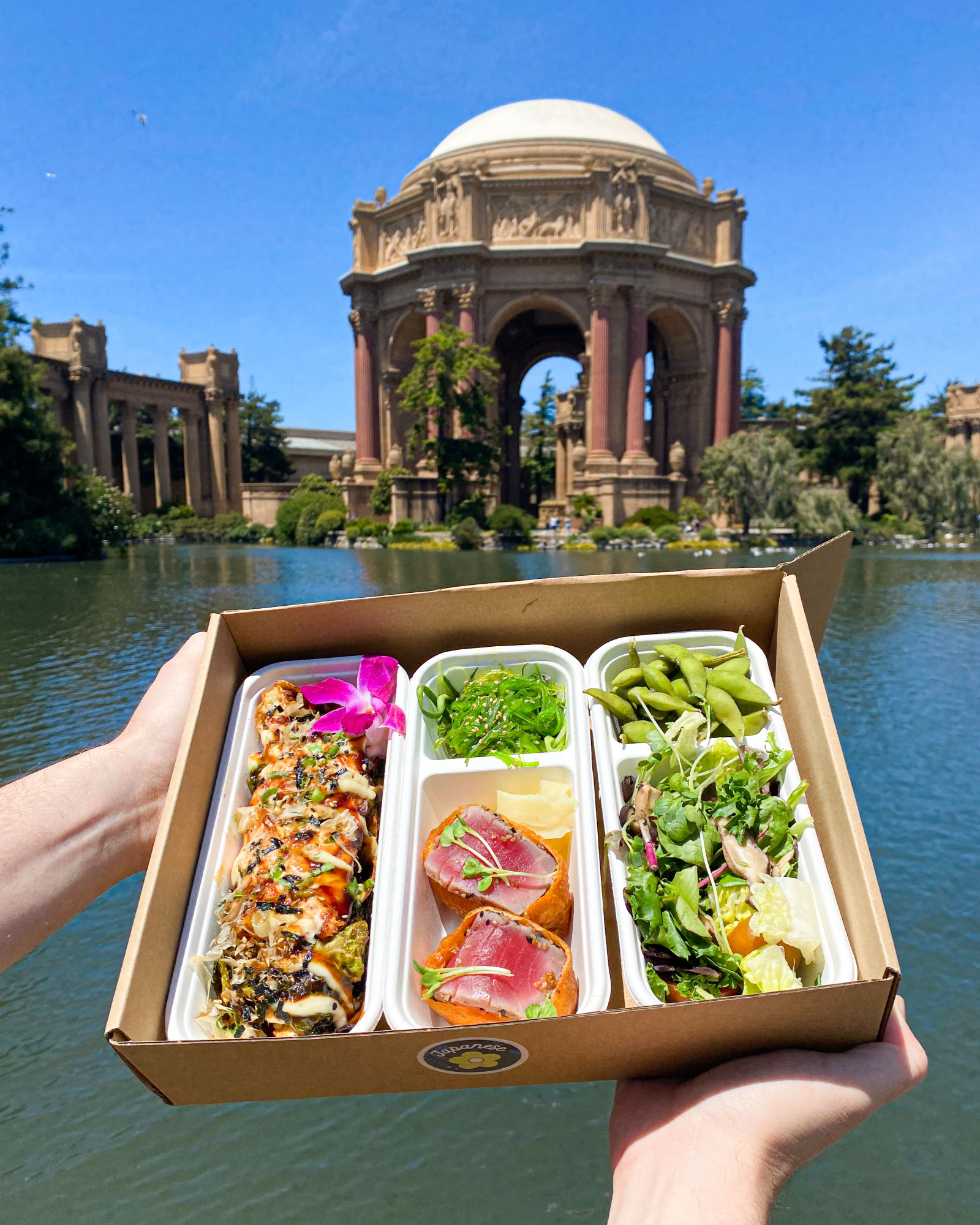 Pacific Catch 'Pacific Plates' 100 Gift Card Giveaway in San