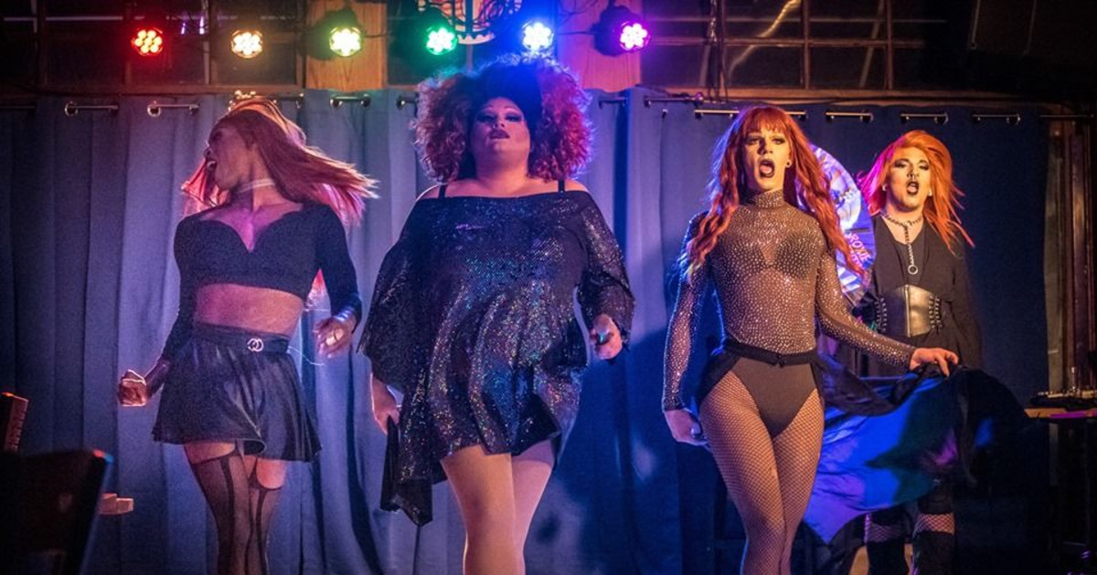 Dragmetohandlebar in St. Louis at HandleBar