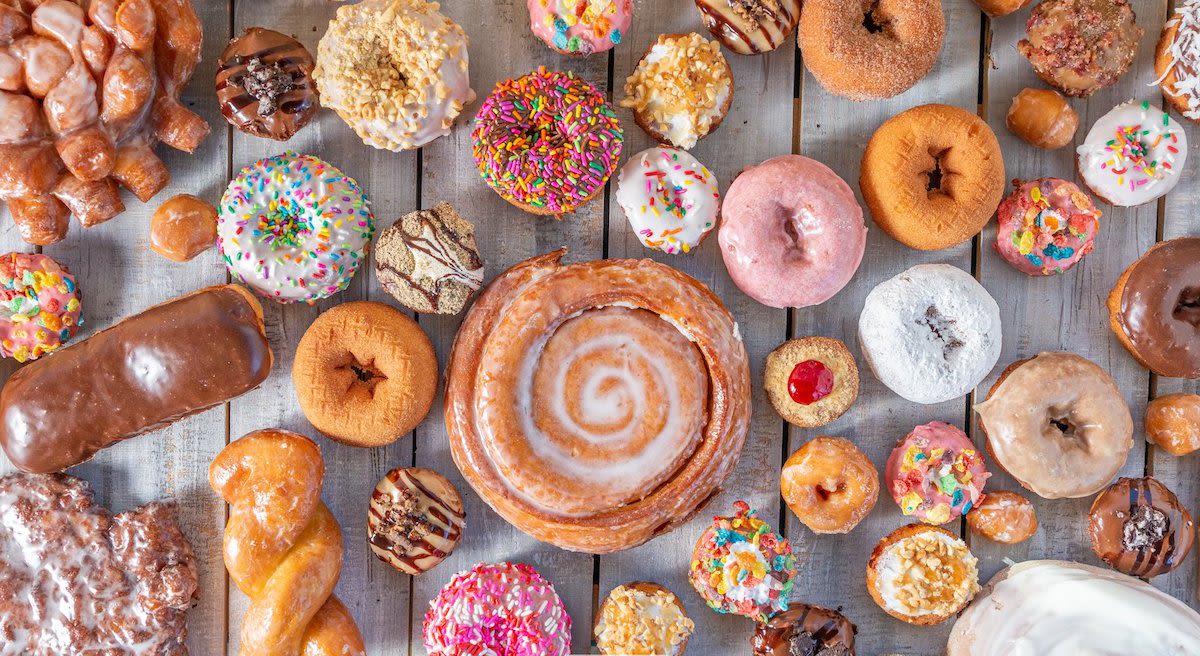 Best Donuts in Kansas City