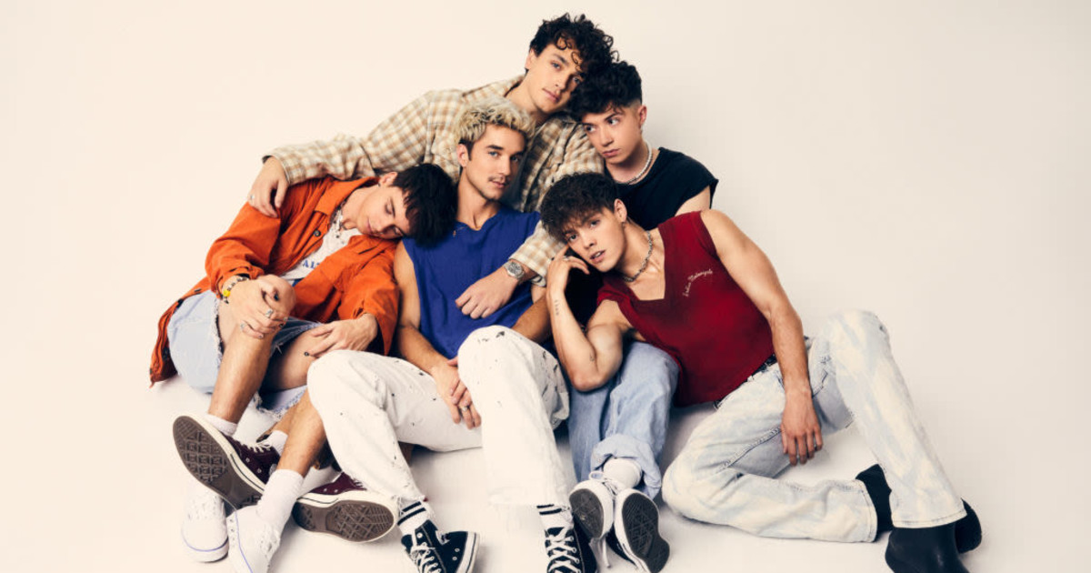 Why Don’t We w/ special guests The Aces, JVKE in San Francisco at