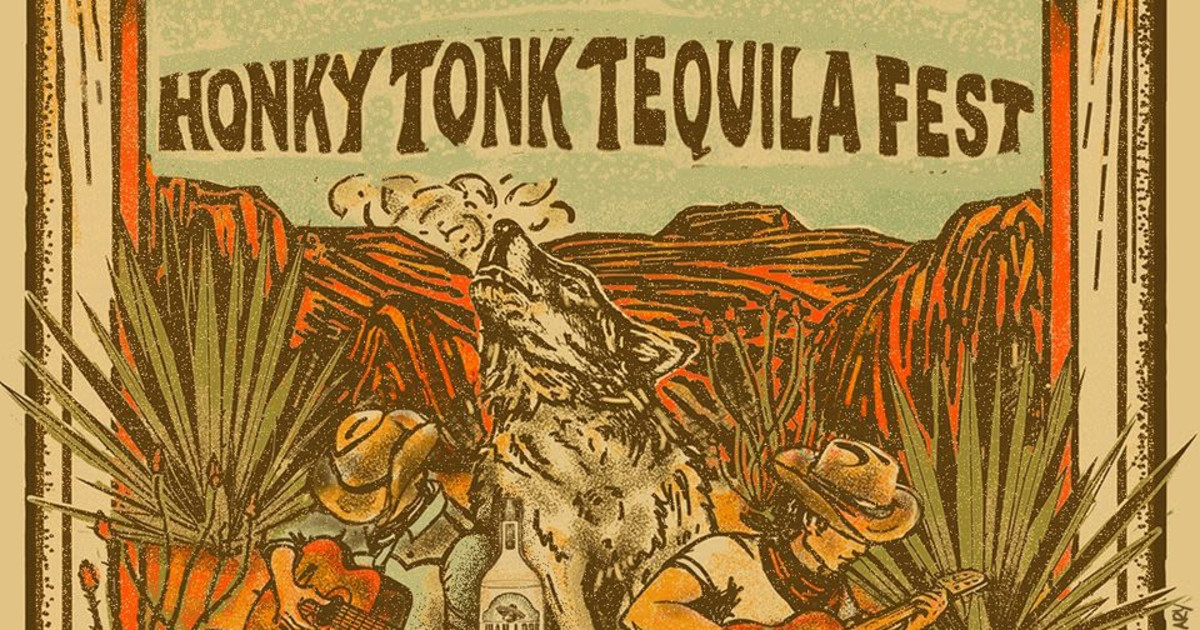 Jon Wolfe's Honky Tonk Tequila Fest 2022 in Helotes at John T.