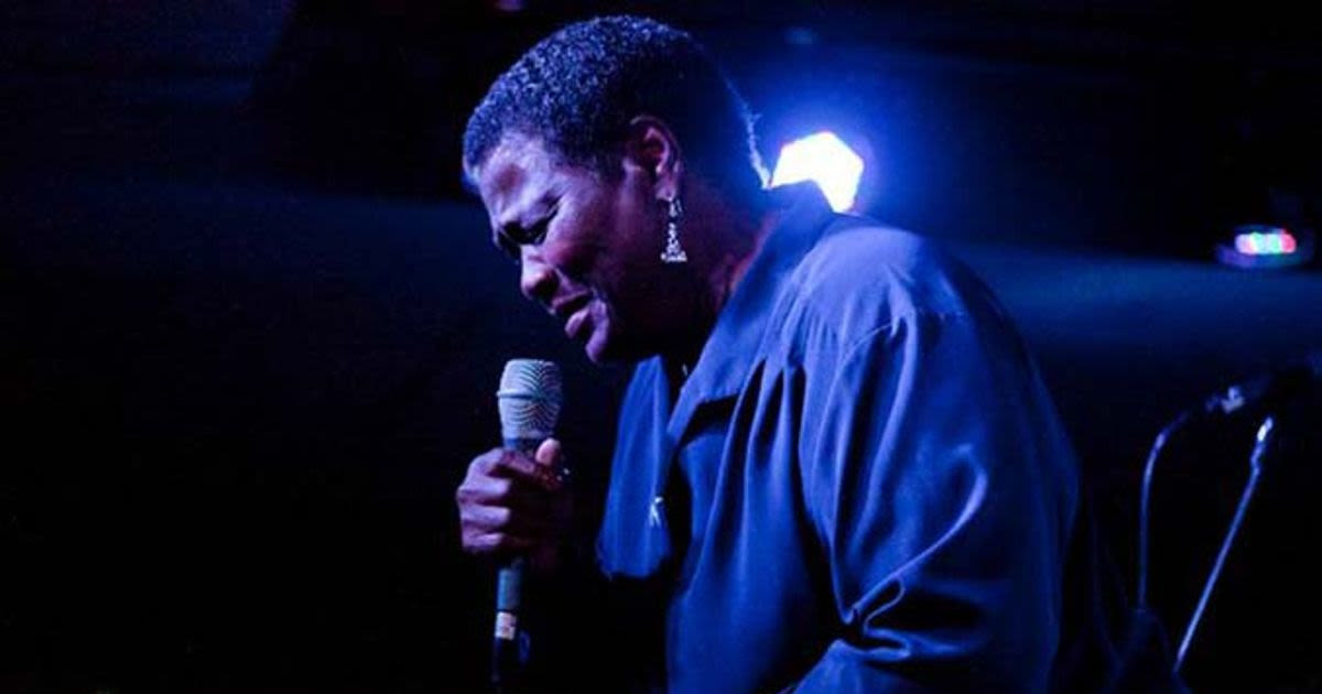 Marry Lane in Chicago at Buddy Guy #39 s Legends