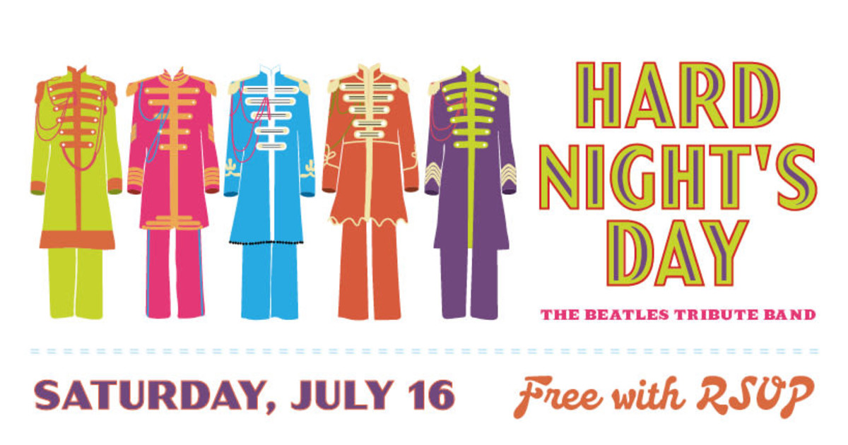 Hard Nights Day in Dallas at The Rustic