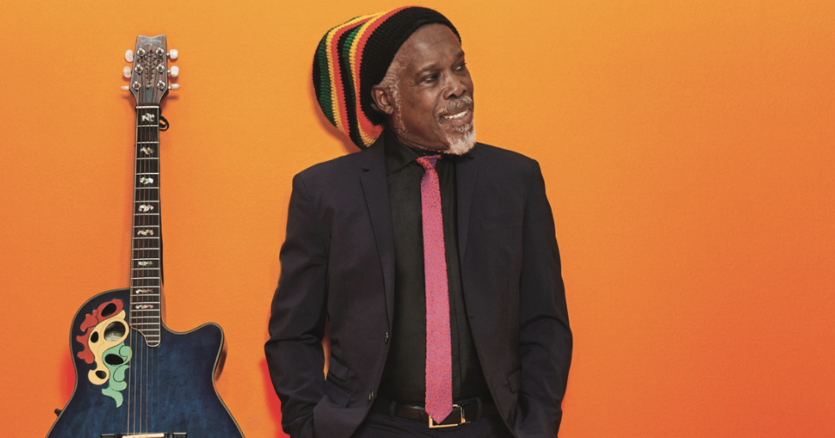 Billy Ocean in New York at Le Poisson Rouge