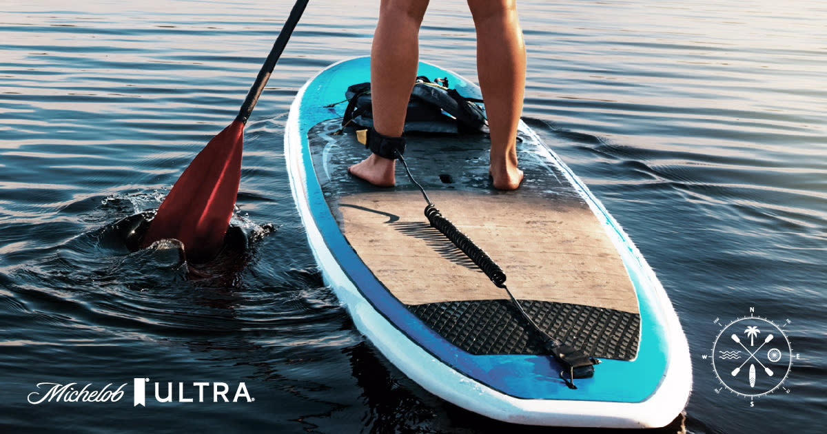Top Spots to Stand Up Paddle Board