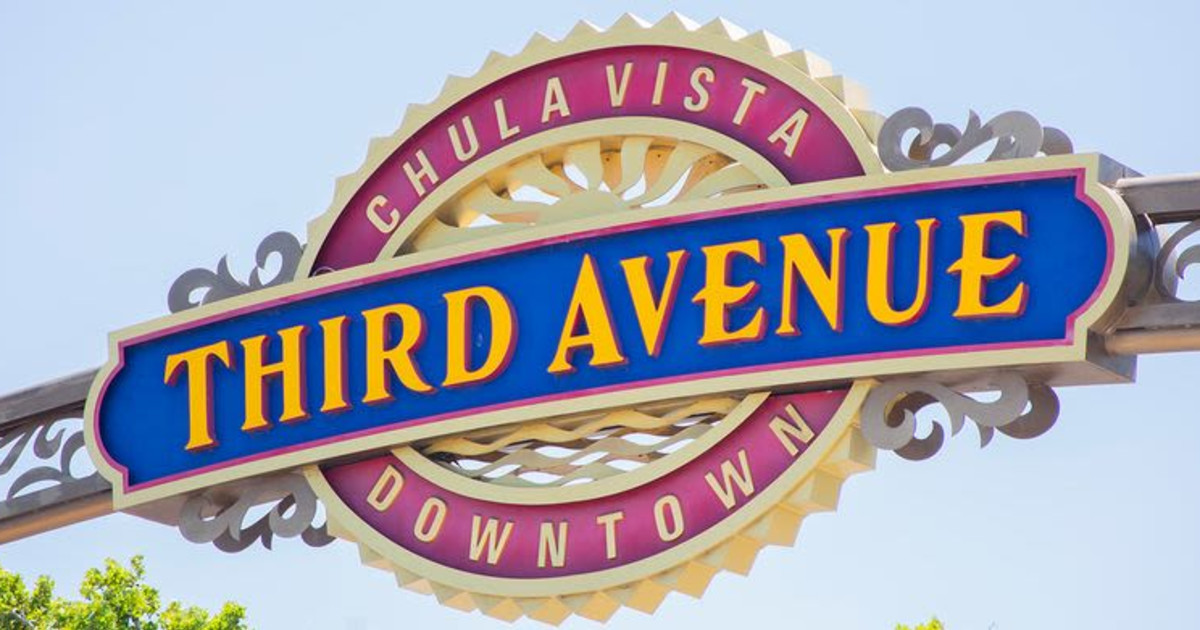 Downtown Chula Vista Block Party in San Diego at Chula Vista