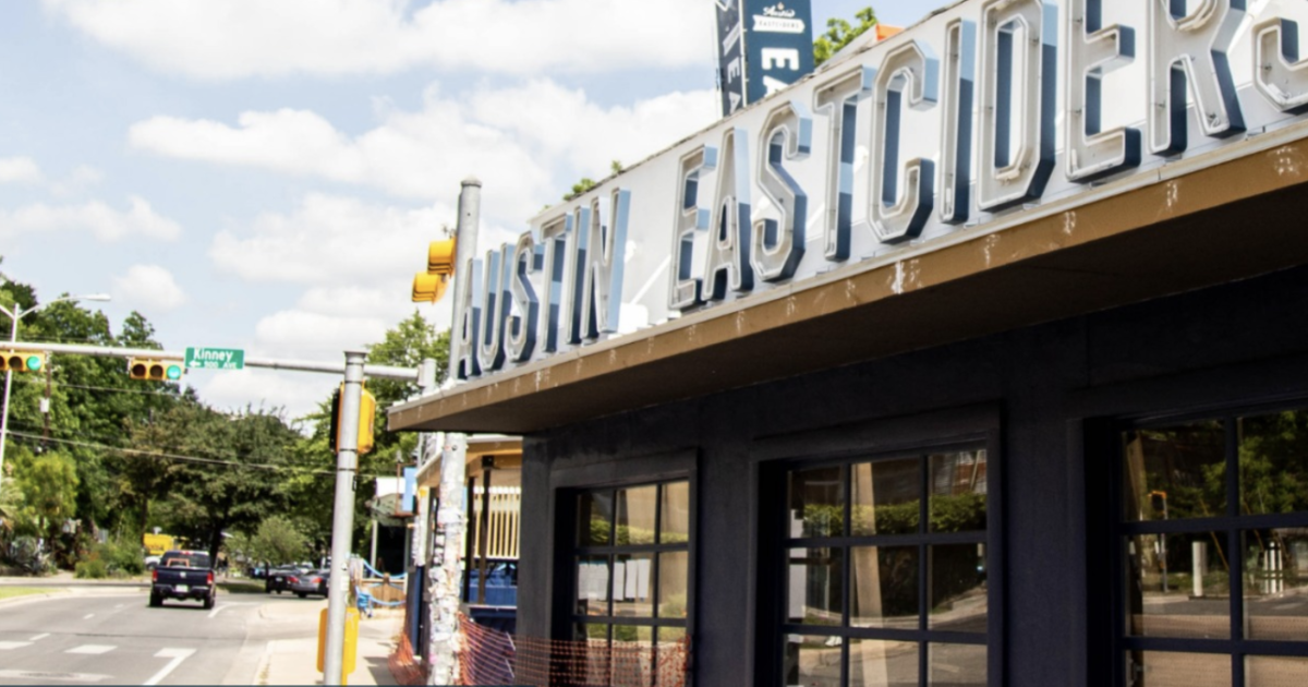 Live Music at Austin Eastciders Barton Springs in Austin at