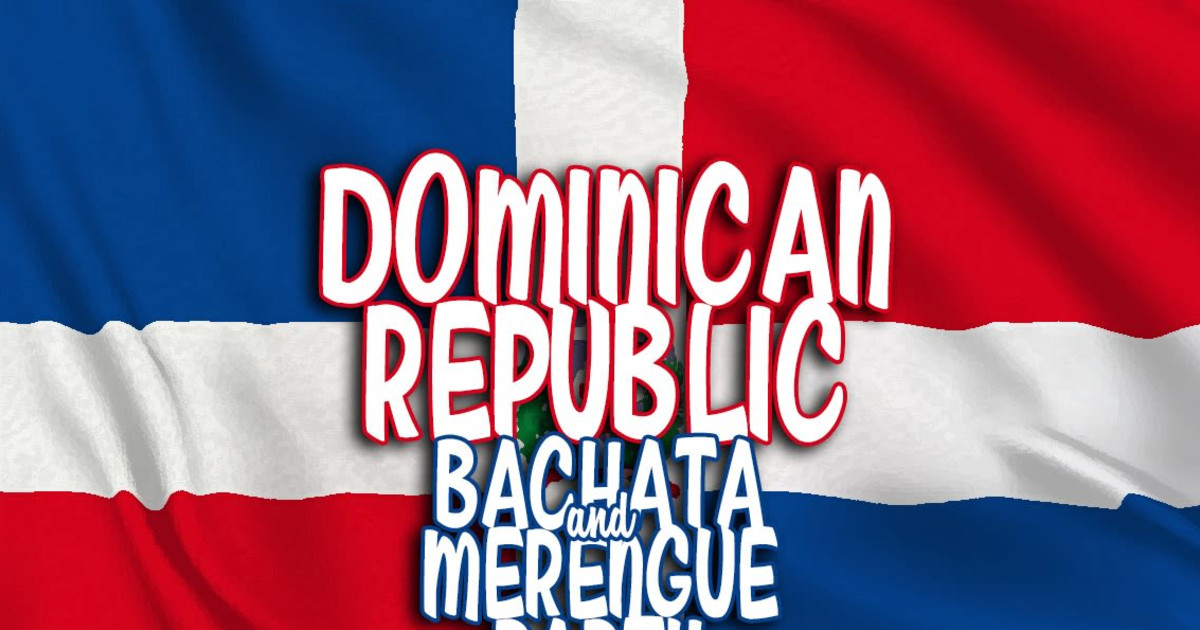 Dominican Republic Bachata & Merengue Party in New York at Le