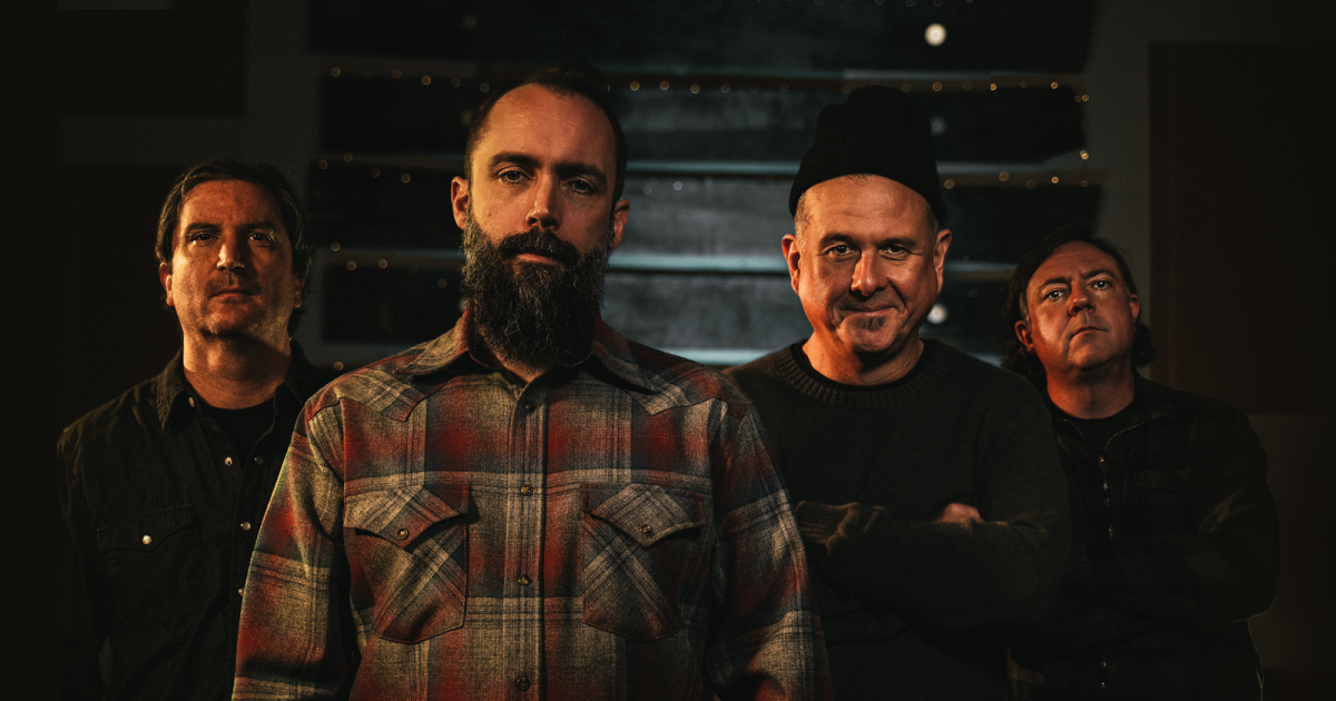 Clutch w/ Helmet & Quicksand in Boston at Citizens House of Blues