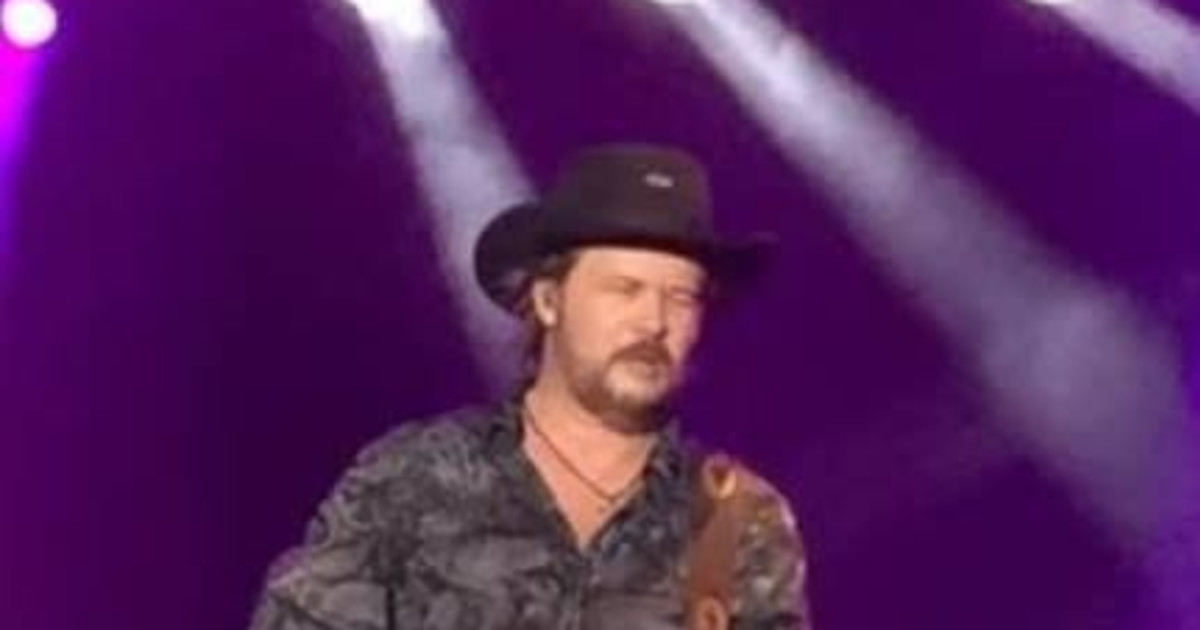 Travis Tritt in Indianapolis at Indiana State Fairgrounds