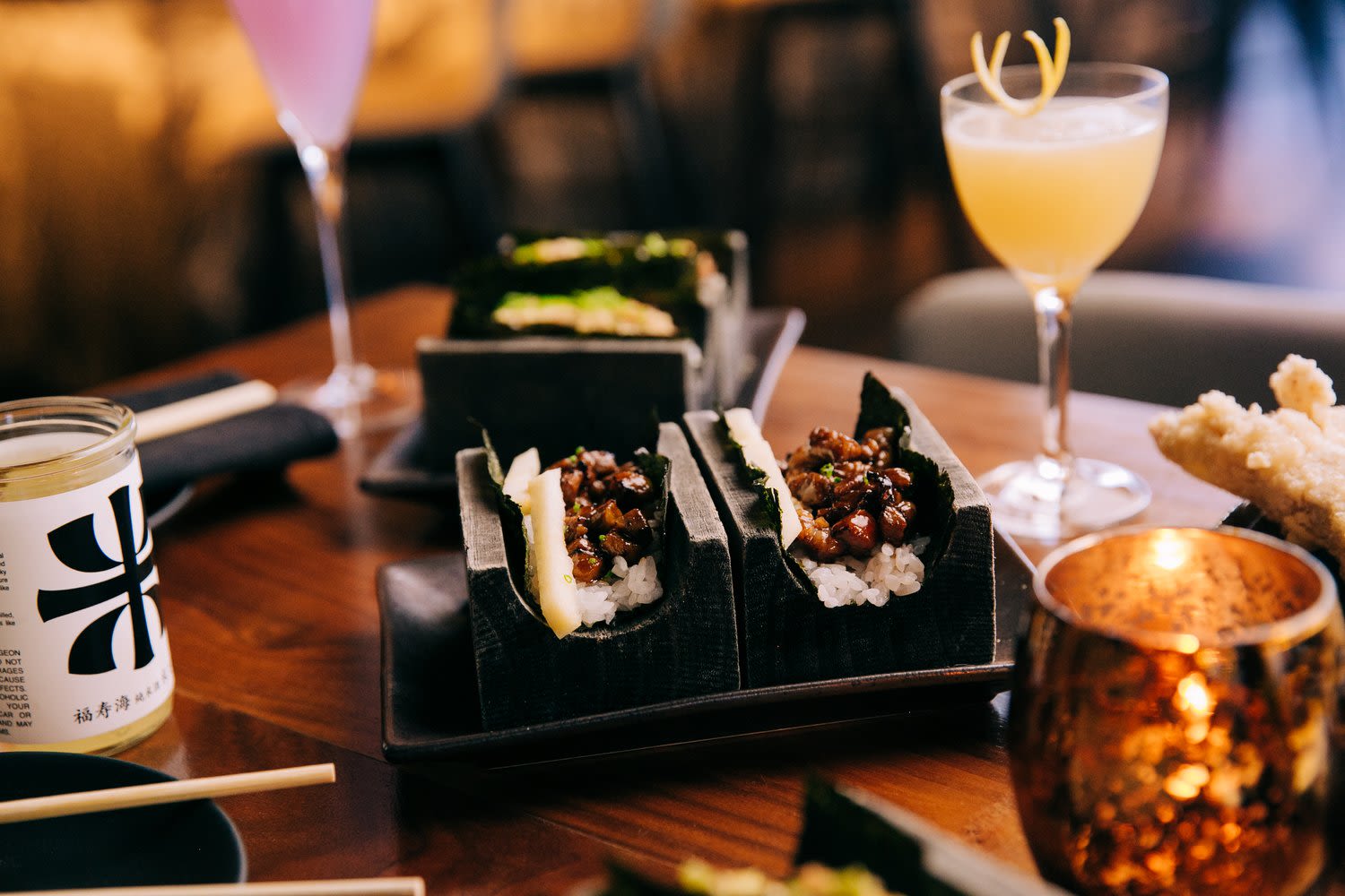 The Best Sushi Happy Hours in Austin