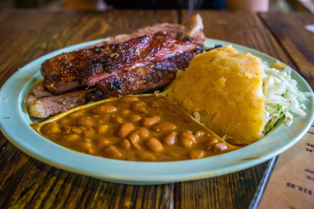 The Best BBQ Sides in Austin