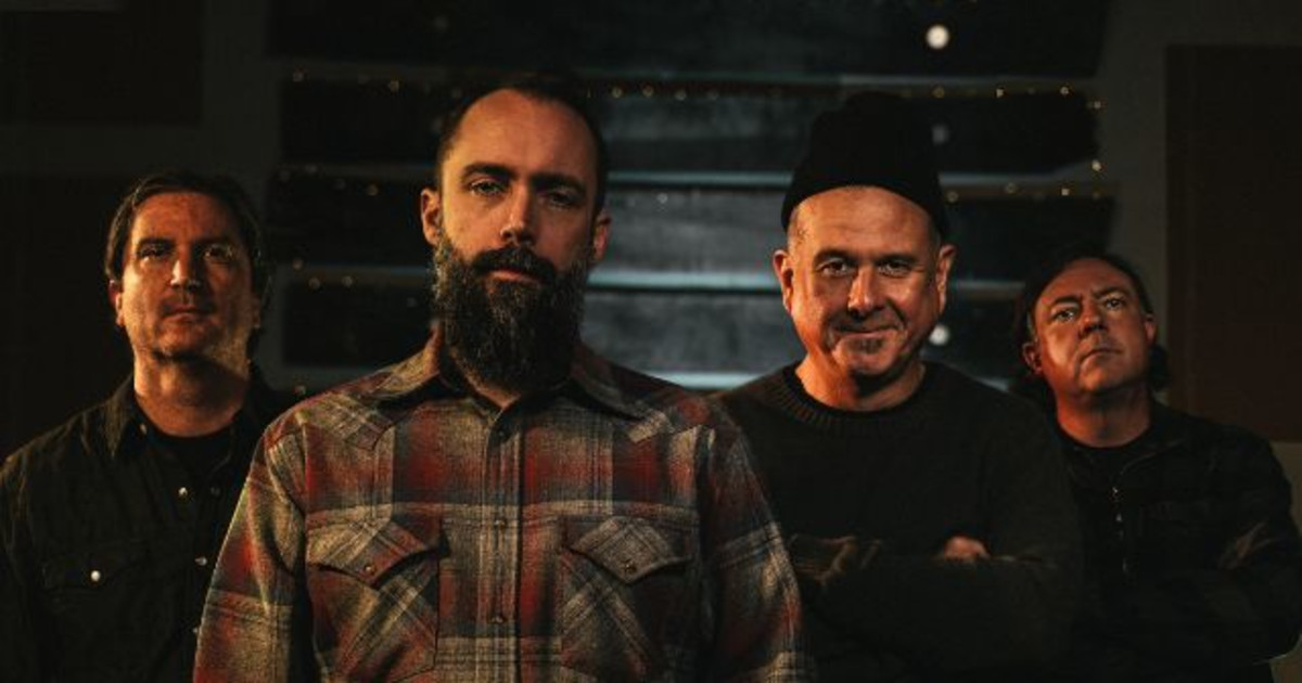 Clutch, Quicksand, Helmet, JD Pinkus in Nashville at Marathon