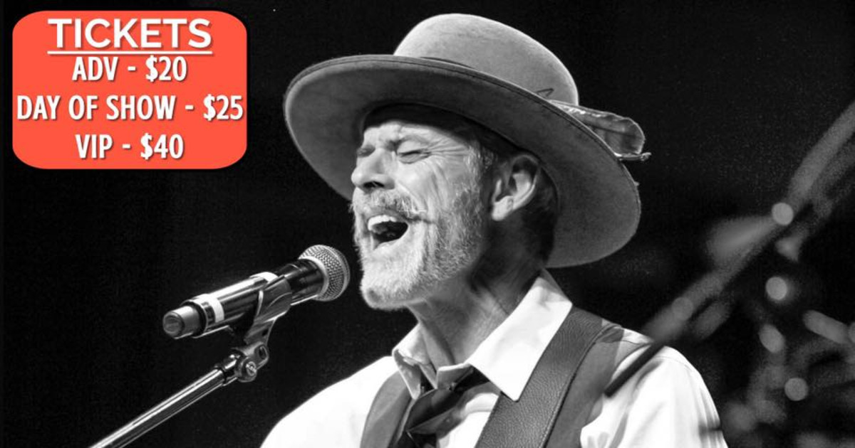 Tommy Howell in Murfreesboro at Hop Springs Beer Park