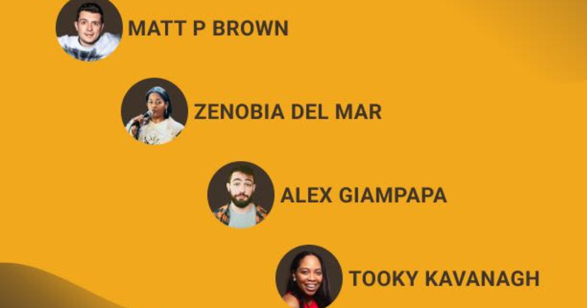 Hubbub Comedy at Bone Up! in Everett at Bone Up Brewing Company