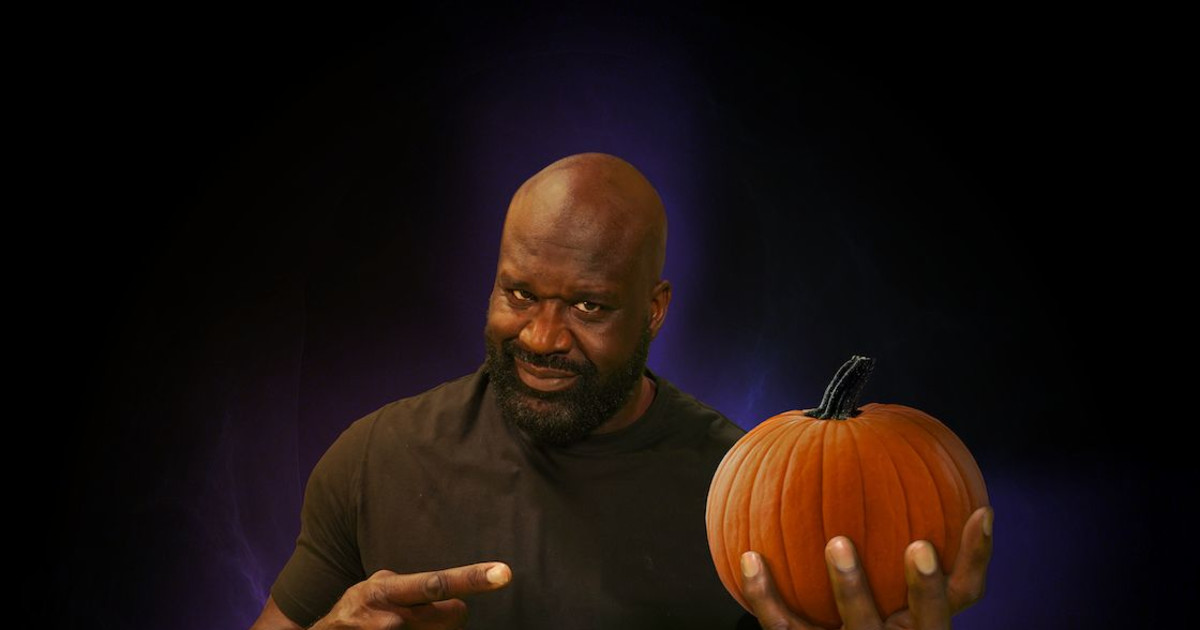 Shaqtober In Long Beach At The Queen Mary