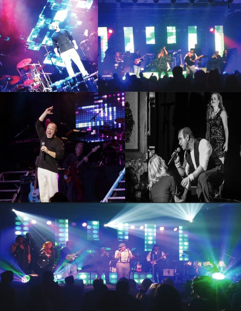 The Phil Collins Experience in Lee's Summit at Legacy Park