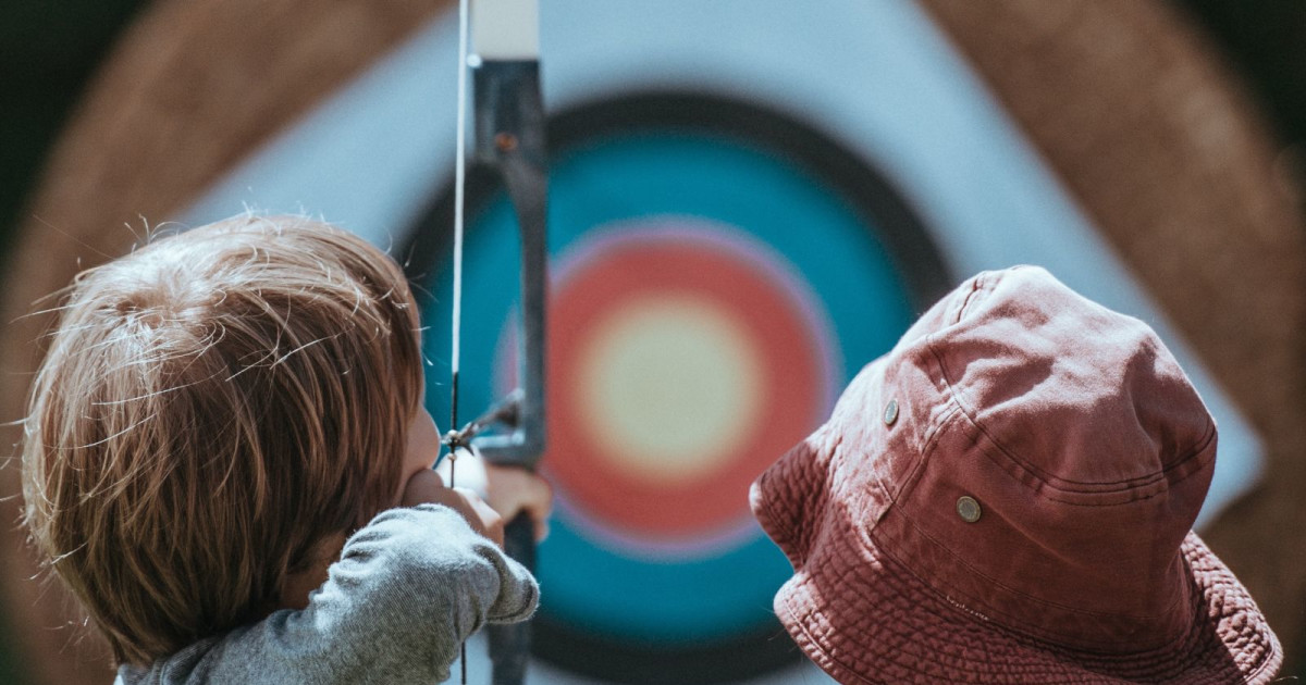 Intro to Archery in Austin at Lockhart State Park