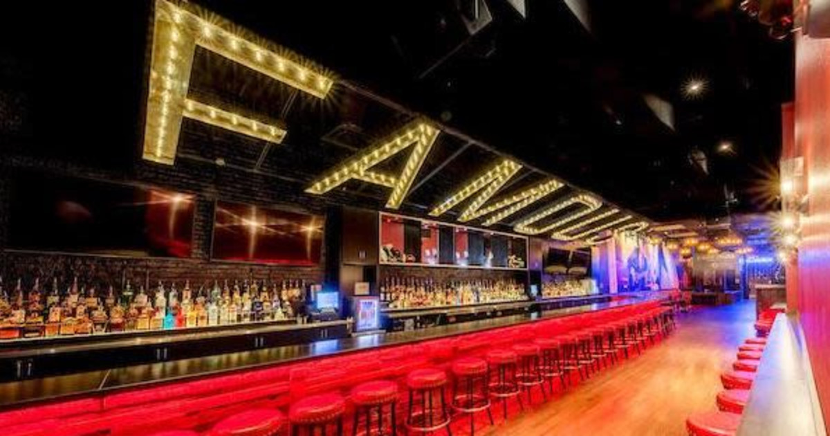 July 4th Rooftop Party in Nashville at Famous Saloon