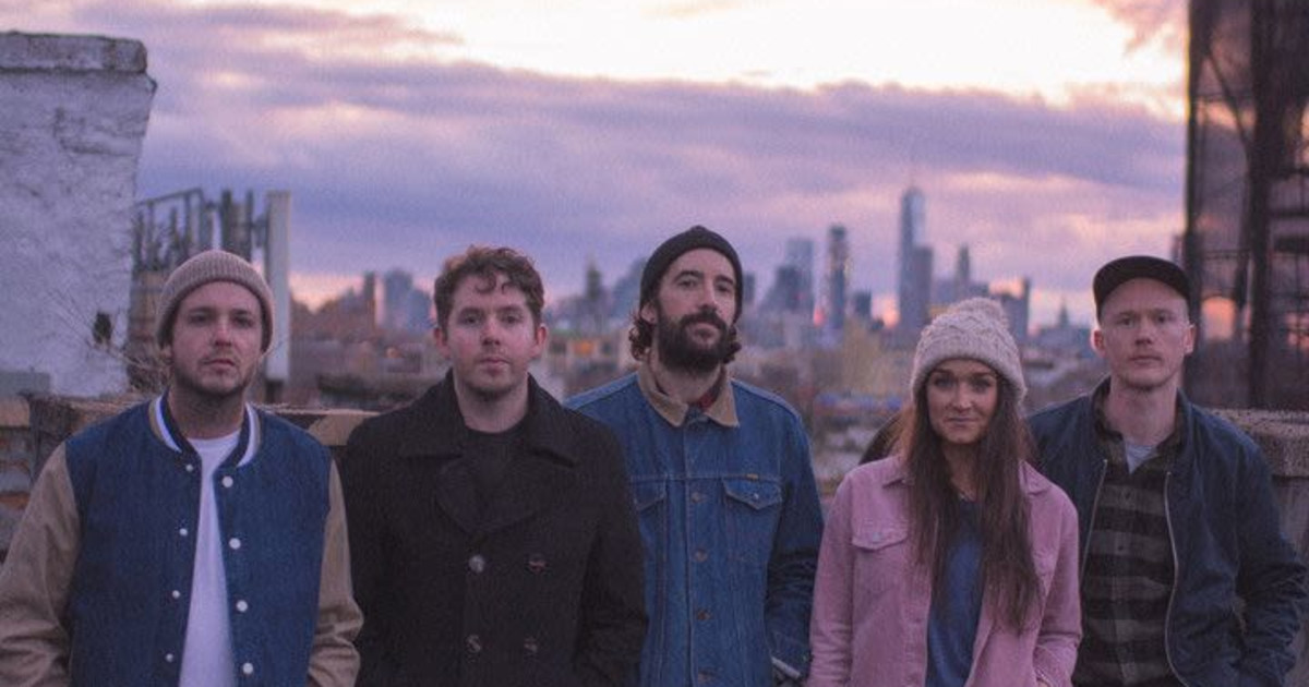 The Paper Kites North American Tour 2022 in San Francisco at The