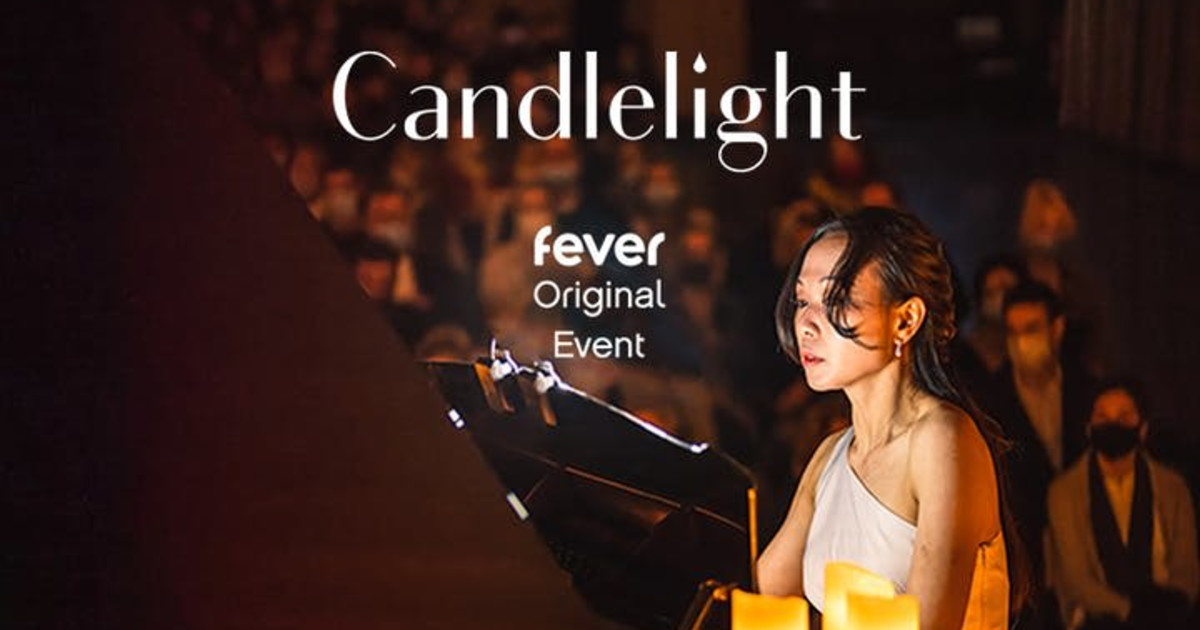 Candlelight Chopin’s Best Works in Vancouver at Kerrisdale