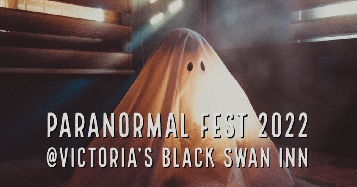 San Antonio Paranormal Fest 2022 in San Antonio at Victoria's
