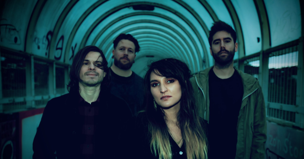 Slow Crush in Nashville at The End