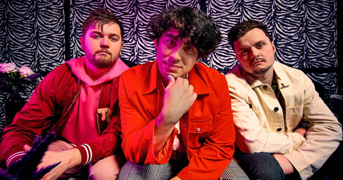 The Happy Fits, Daisy the Great, Phoneboy in Boston at Paradise