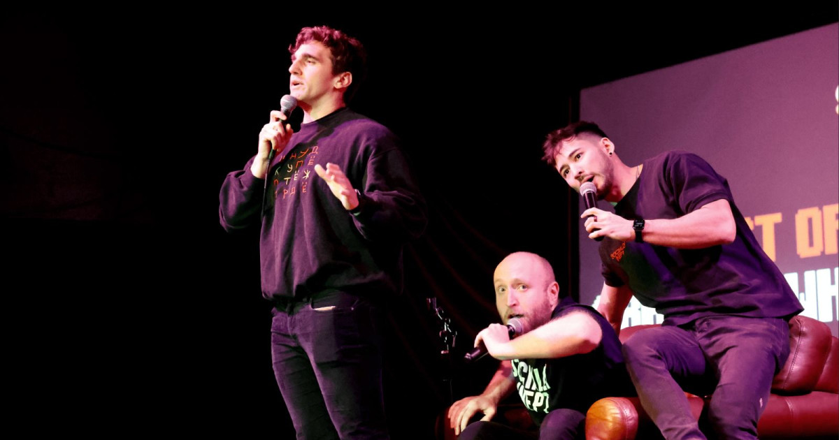 Socially Inept Tech Roast Show in Seattle at Broadway