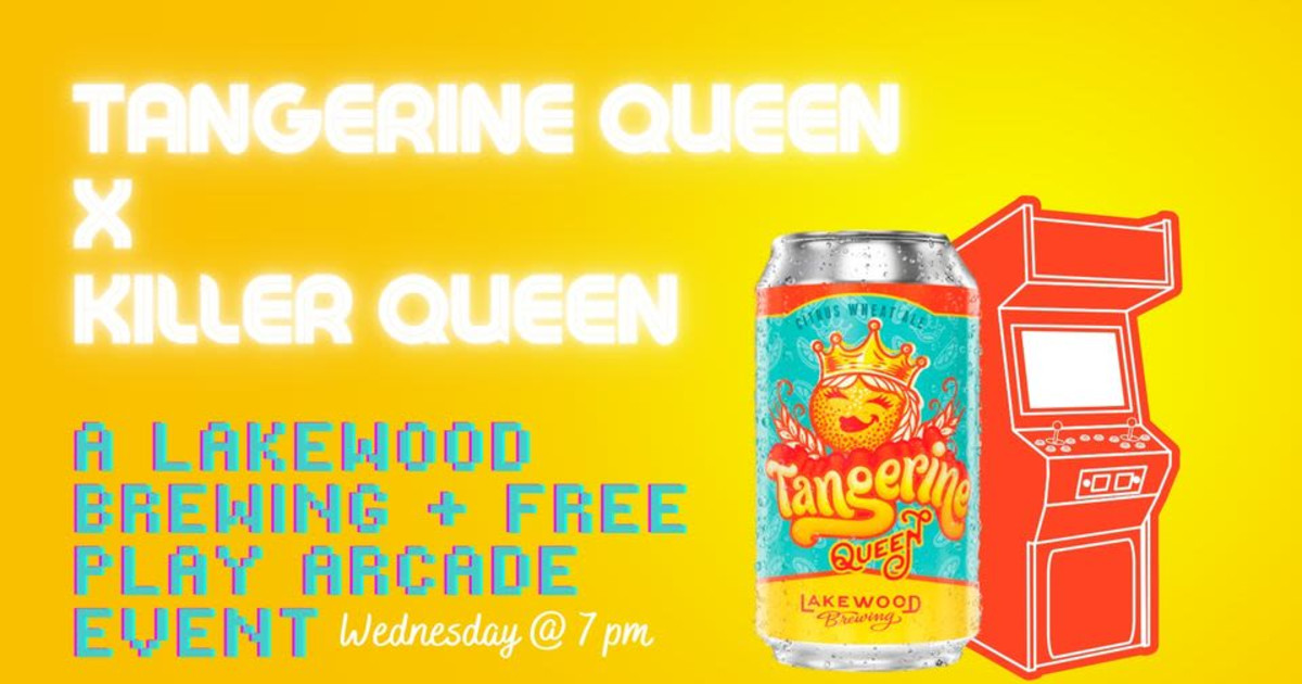 Tangerine Queen X Killer Queen in Richardson at Free Play