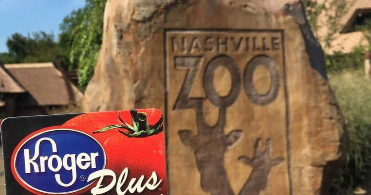 Kroger Safari Fridays in Nashville at Nashville Zoo at Grassmere