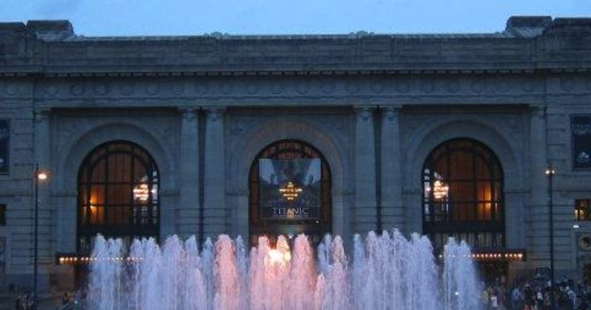 Uncorked KC Wine Fest in Kansas City at Union Station
