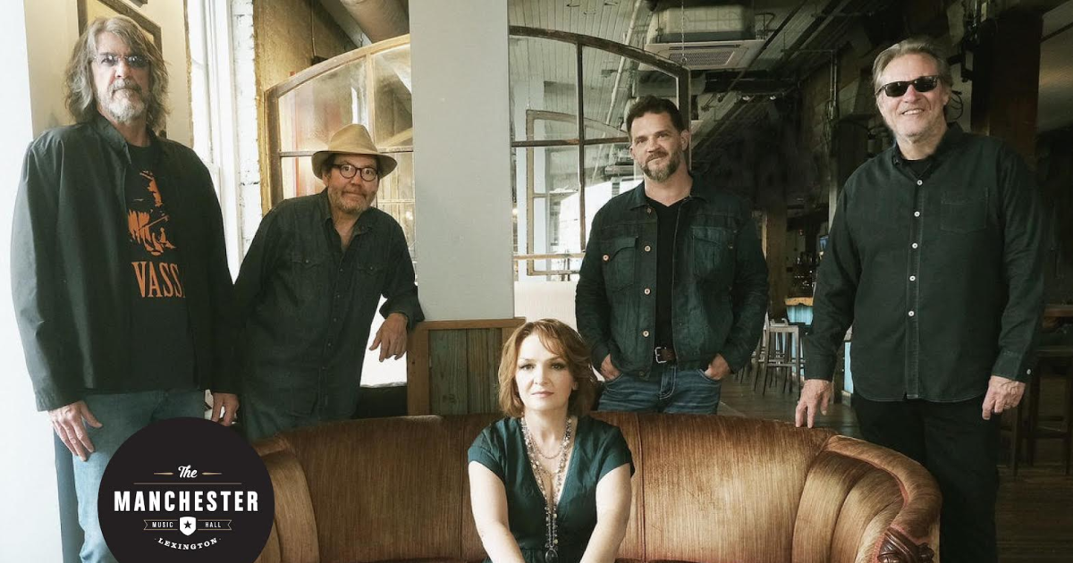 The Steeldrivers in Lexington at Manchester Music Hall