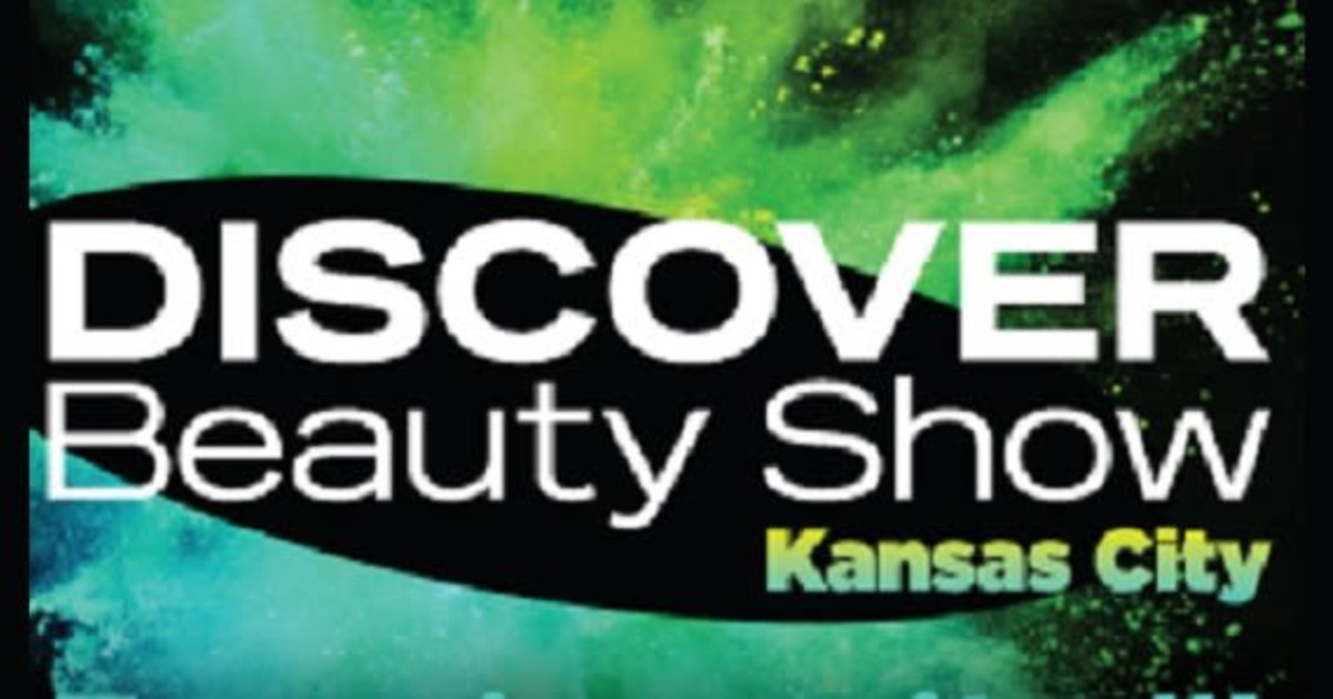 2022 Discover Beauty Show in Kansas City at Kansas City