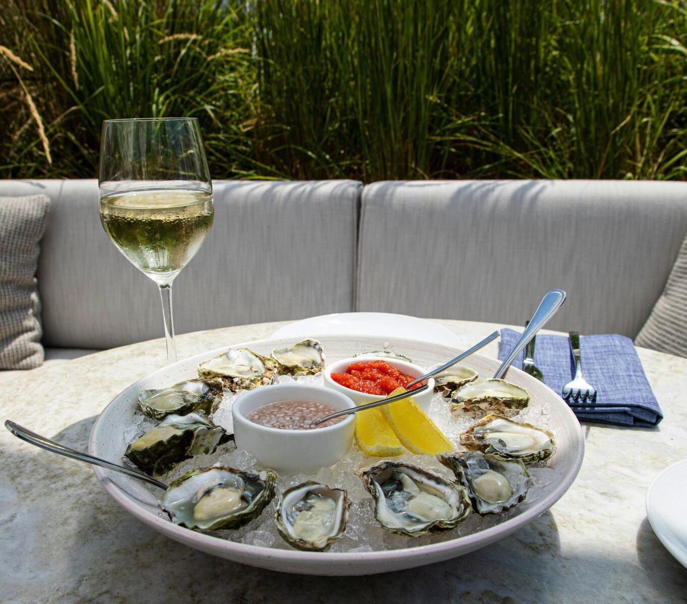 Where to Get One Dollar Oysters