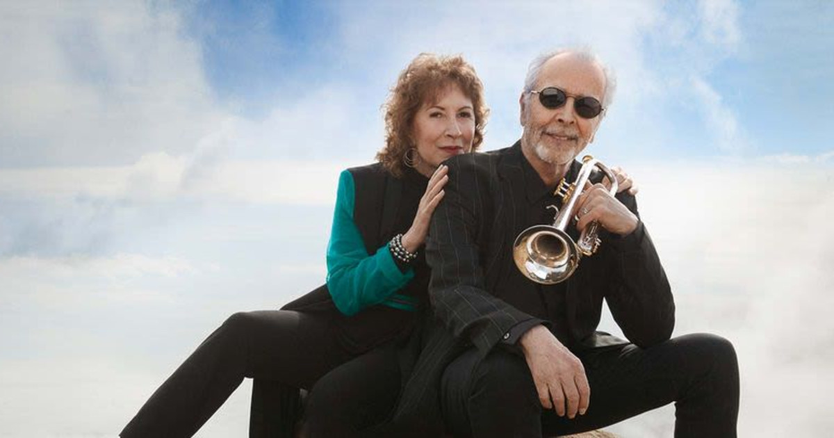 Herb Alpert & Lani Hall in San Francisco at SFJAZZ Center