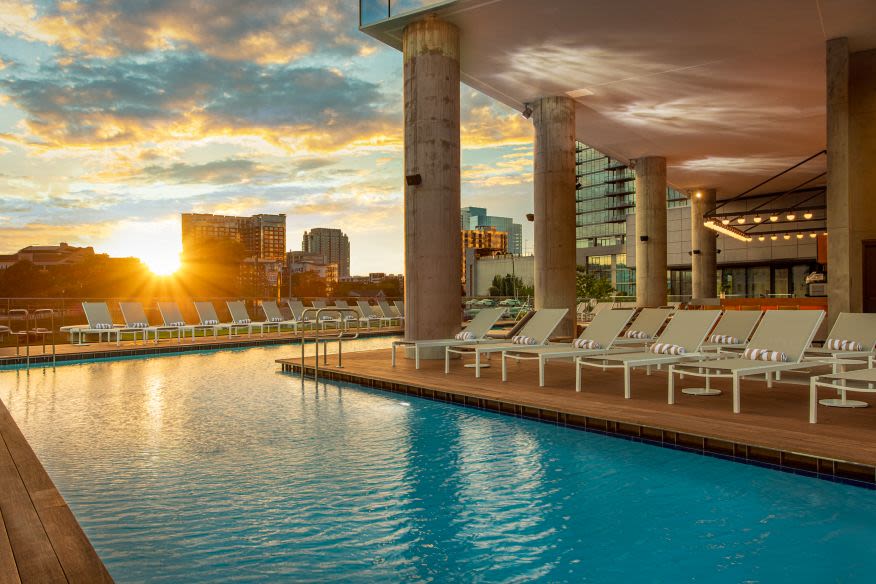 The pool place deals