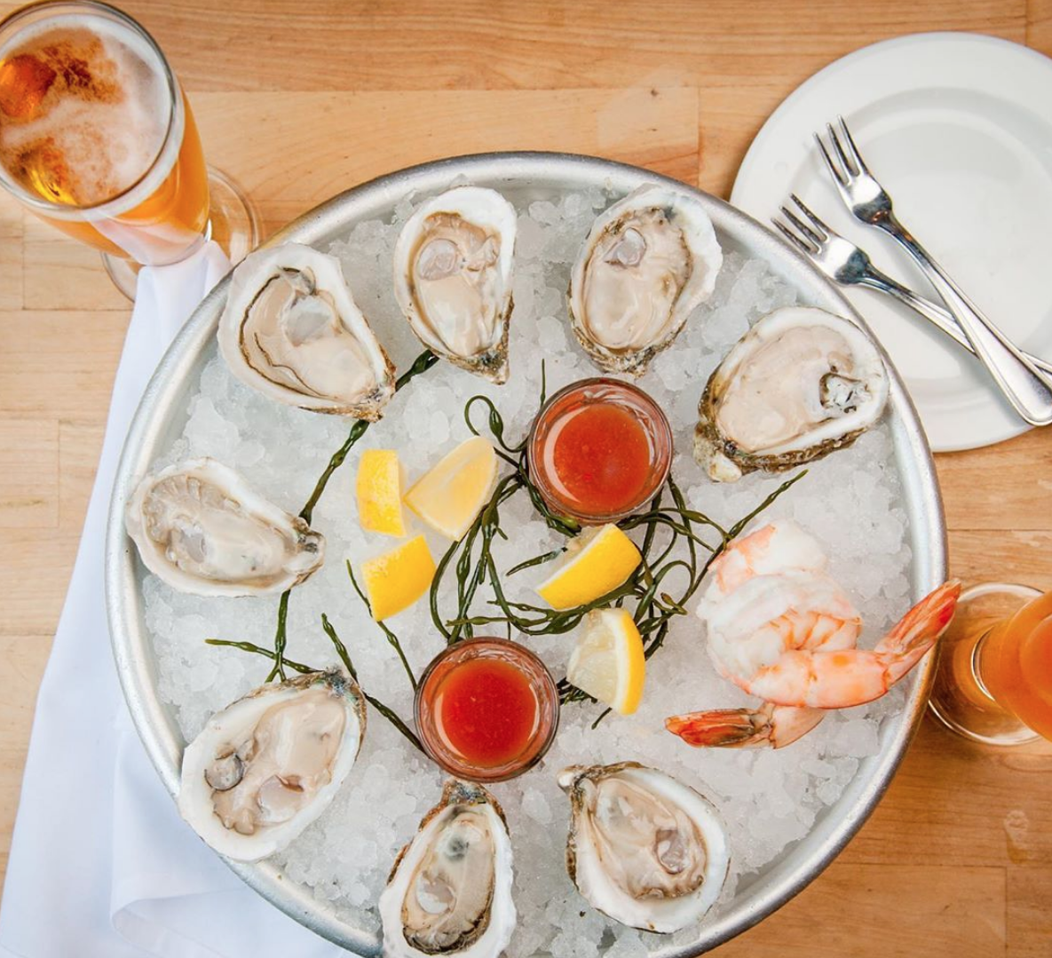 Where to Get One Dollar Oysters