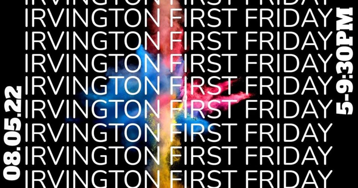 Irvington First Friday : August in Indianapolis at Irvington